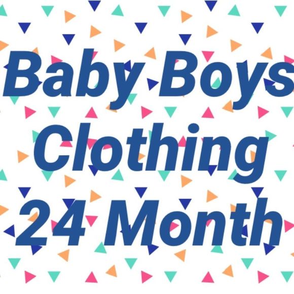 ⭐️Baby Boys Clothing⭐️ 24 Month ⭐️ - Picture 1 of 5